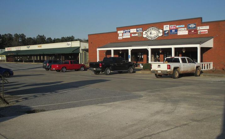 Pictures of Office property located at 1461 S Hwy 19s, Leesburg, GA 31763 for lease - image #1