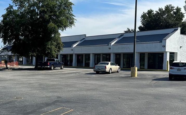 Pictures of Special Purpose property located at 2418 Sylvester Road, Albany, GA 31705 for lease - image #1