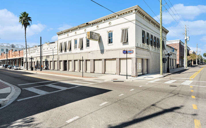 Pictures of Office, Retail property located at 1324 E 7th Ave, Tampa, FL 33605 for lease - image #1