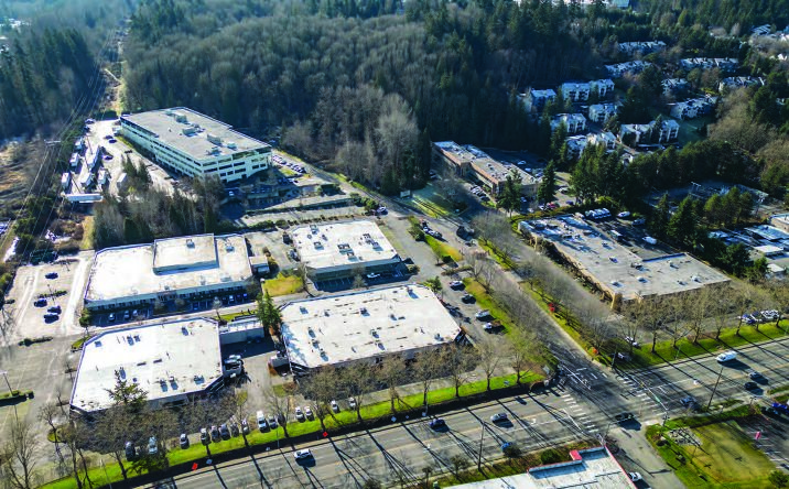 Pictures of Office, Industrial property located at 12034 134th Ct NE, Redmond, WA 98052 for lease - image #1