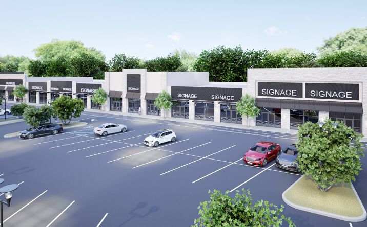 Pictures of Retail, Restaurant property located at 75 Ed Perry Blvd, Oxford, MS 38655 for lease - image #1