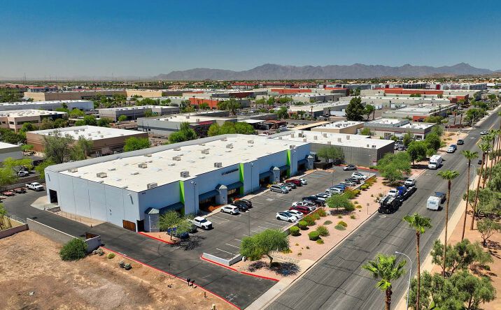 Pictures of Industrial property located at 7045 W Galveston St, Chandler, AZ 85226 for lease - image #1