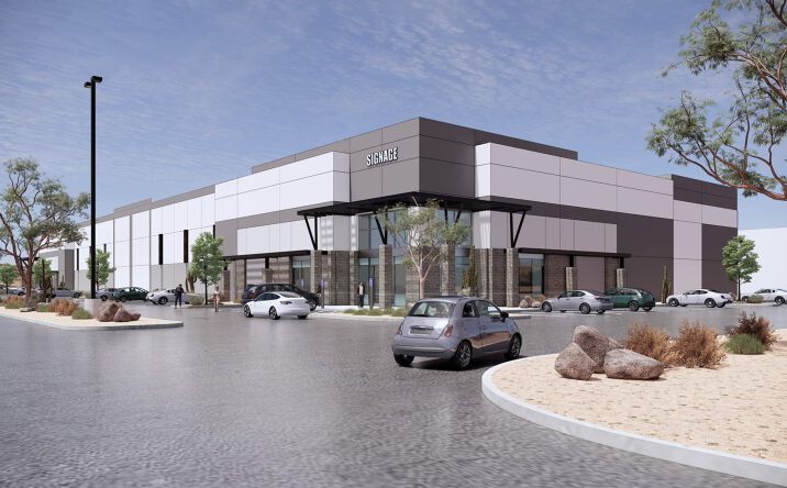 Pictures of Office, Industrial property located at AZ-24 & N Meridan Rd, Mesa, AZ 85212 for lease - image #1