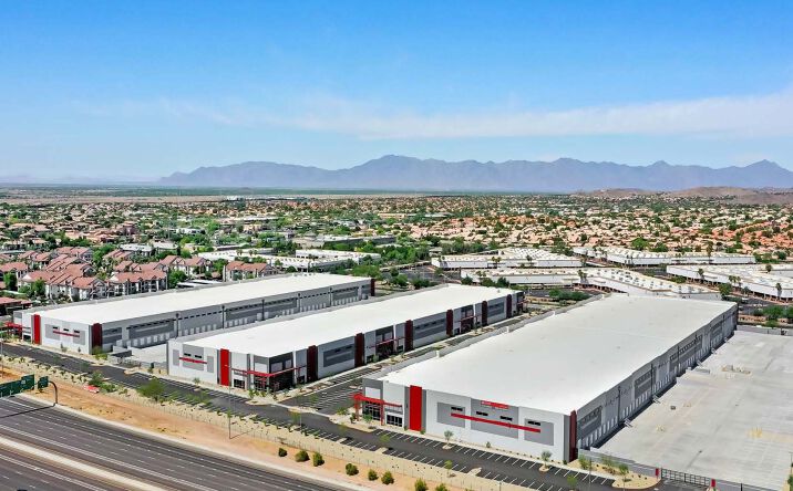 Pictures of Industrial property located at 15175 S 50th St, Phoenix, AZ 85044 for lease - image #1