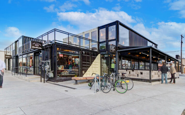 Pictures of Office property located at 2500 Larimer St, Denver, CO 80205 for lease - image #1