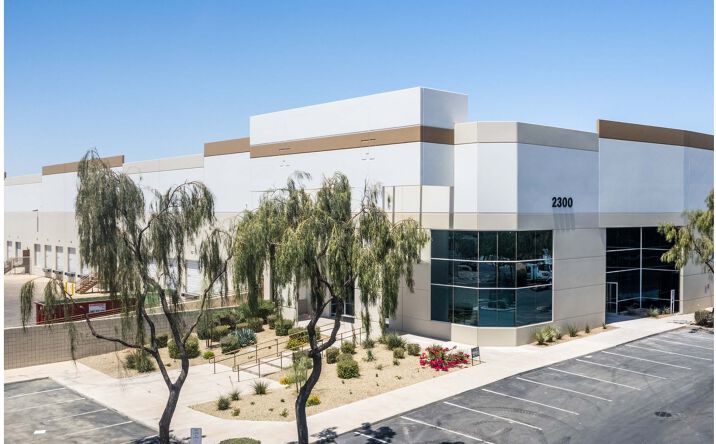 Pictures of Industrial property located at 2300 South 51st Ave, Phoenix, AZ 85043 for lease - image #1