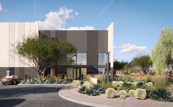 Pictures of Industrial property located at South Hardy Drive & West Elliot Road, Tempe, AZ 85284 for lease - image #1