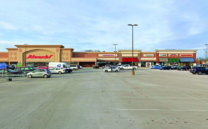 Pictures of Retail property located at 7325-7355 Manchester Road, Maplewood, MO 63143 for lease - image #1