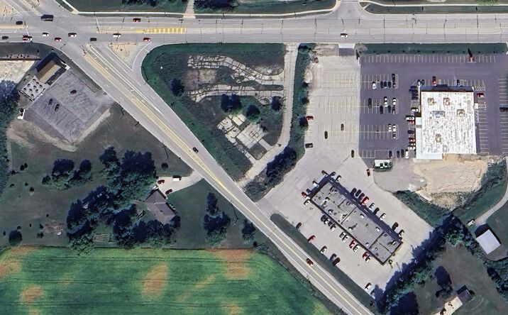 Pictures of Land property located at 3680 State Road 175, Slinger, WI 53086 for lease - image #1