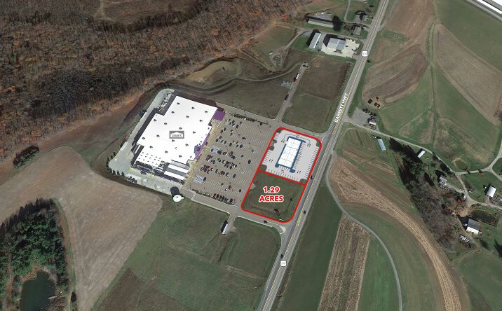 Pictures of Retail, Land property located at 7000 Lowes Dr, Oakland, MD 21550 for lease - image #1