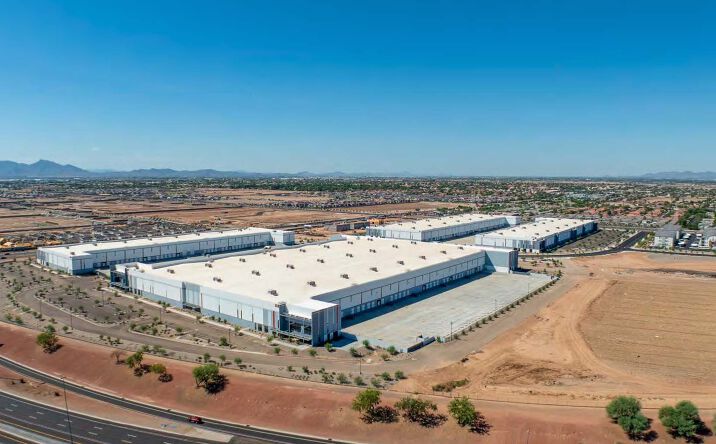Pictures of Industrial property located at Nwc Indian School Road & Loop 101, Phoenix, AZ 85037 for lease - image #1