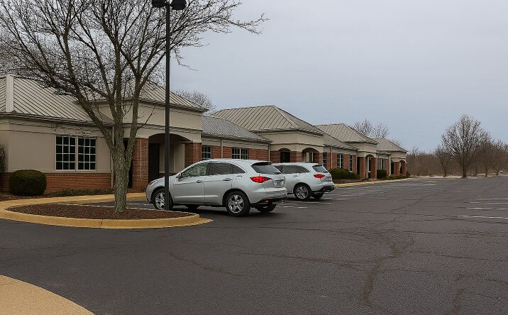 Pictures of Office property located at 5500 W Pinnacle Pointe Dr, Rogers, AR 72758 for lease - image #1