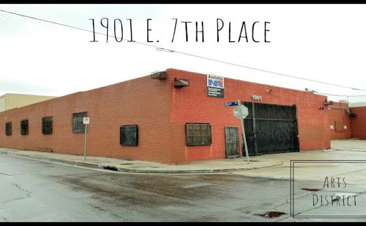Pictures of Industrial property located at 1901 E 7th Pl, Los Angeles, CA 90021 for lease - image #1