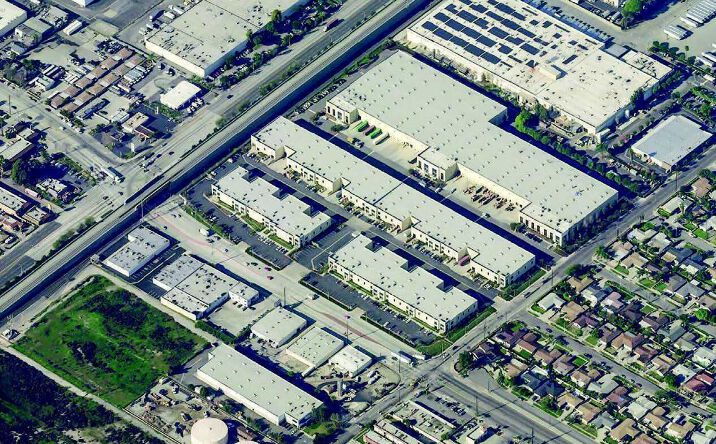 Pictures of Retail, Industrial property located at 179-185 N Sunset Ave, City of Industry, CA 91744 for lease - image #1