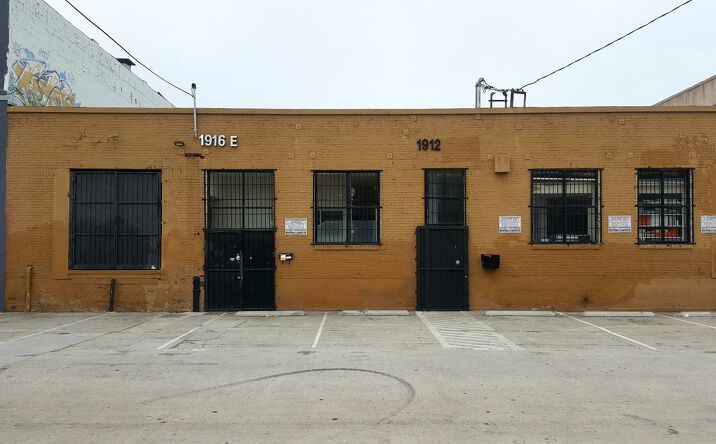 Pictures of Industrial property located at 1912 E 7th Pl, Los Angeles, CA 90021 for lease - image #1
