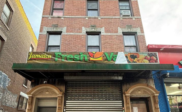 Pictures of Retail, Restaurant property located at 107-10 Jamaica Avenue, New York, NY 11418 for lease - image #1