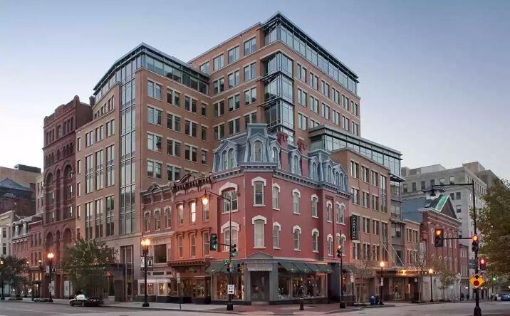 Pictures of Office property located at 950 F St NW, Washington, DC 20004 for lease - image #1