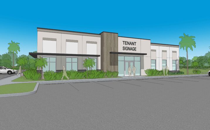 Pictures of Office property located at 5155 S State Rd 7, Wellington, FL 33449 for lease - image #1