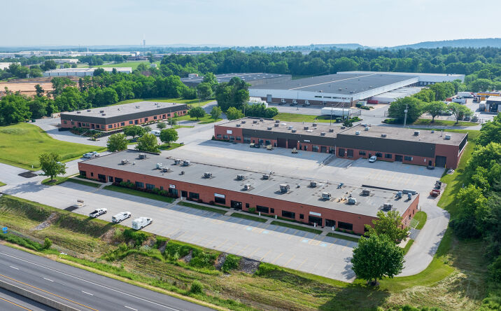 Pictures of Industrial property located at 52 Grumbacher Rd, York, PA 17406 for lease - image #1