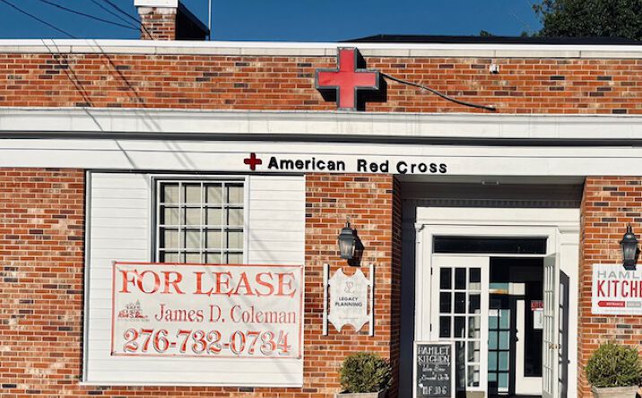 Pictures of Office, Retail property located at 1081 Spruce St, Martinsville, VA 24112 for lease - image #1