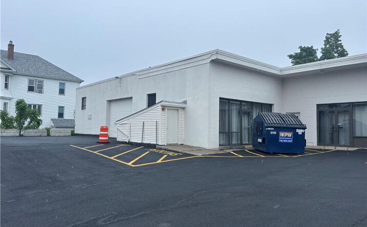 Pictures of Retail, Industrial, Office property located at 1533 South Main Street, Fall River, MA 02724 for lease - image #1