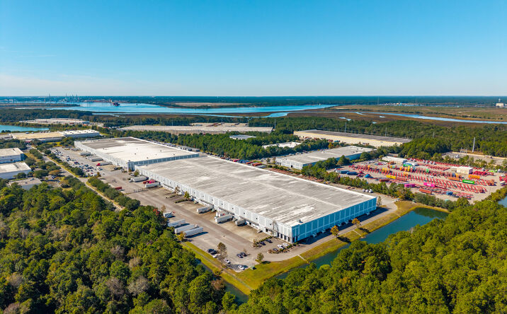 Pictures of Industrial property located at 1980 Technology Drive, Charleston, SC 29492 for lease - image #1