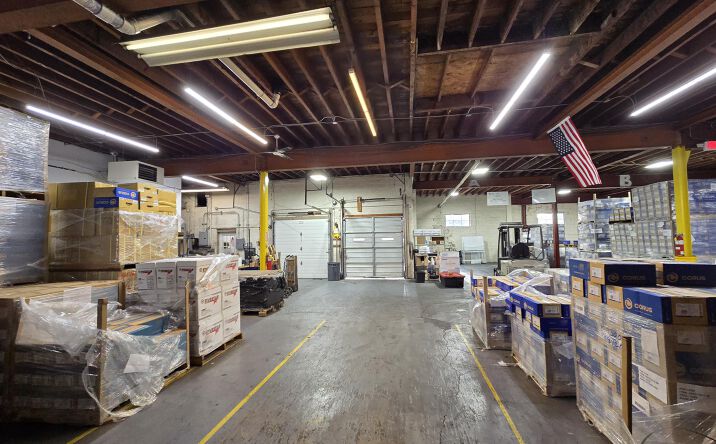 Pictures of Industrial property located at 11 Brown Ave, Springfield, NJ 07081 for lease - image #1