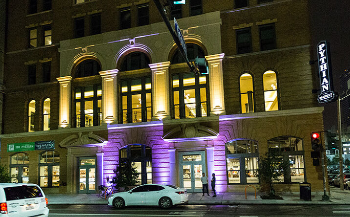 Pictures of Retail property located at 234 Loyola Ave, New Orleans, LA 70112 for lease - image #1
