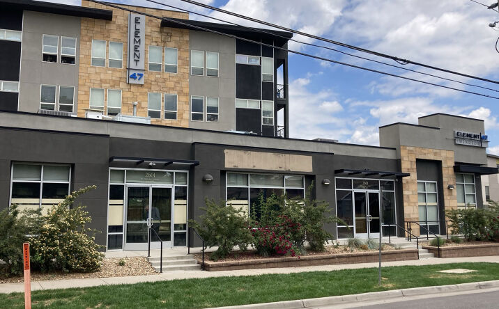 Pictures of Retail, Office property located at Clay Street and 22nd Ave Denver, CO, Denver, CO 80211 for lease - image #1