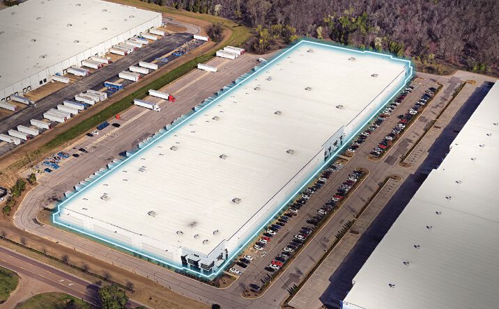 Pictures of Industrial property located at 1620 Stateline Rd E, Southaven, MS 38671 for lease - image #1