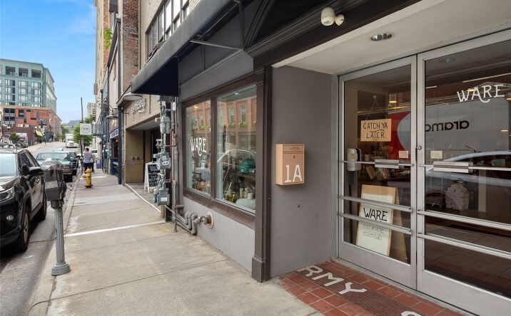 Pictures of Retail, Office property located at 51 College St, Asheville, NC 28801 for lease - image #1
