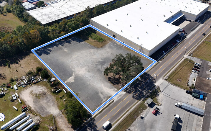 Pictures of Land property located at 2031 W 33rd St, Jacksonville, FL 32209 for lease - image #1