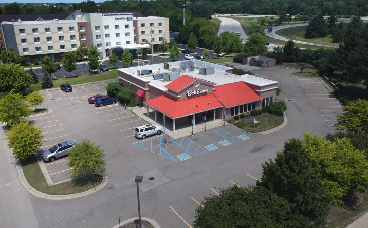 Pictures of Retail, Restaurant property located at 41190 Ford Rd, Canton, MI 48187 for lease - image #1