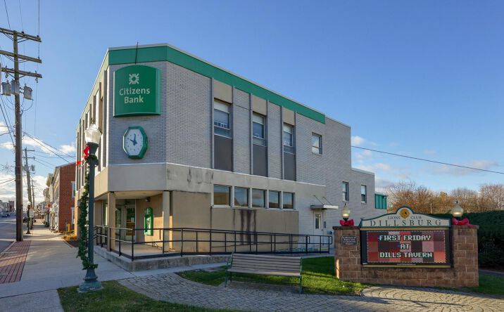 Pictures of Retail, Office property located at 4 S Baltimore St, Dillsburg, PA 17019 for lease - image #1