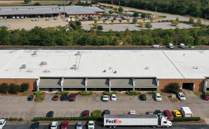 Pictures of Industrial property located at 2770 Gunter Park Dr E, Montgomery, AL 36109 for lease - image #1