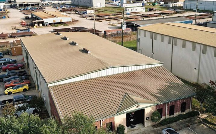 Pictures of Industrial property located at 13018 Brittmoore Park Dr, Houston, TX 77041 for lease - image #1