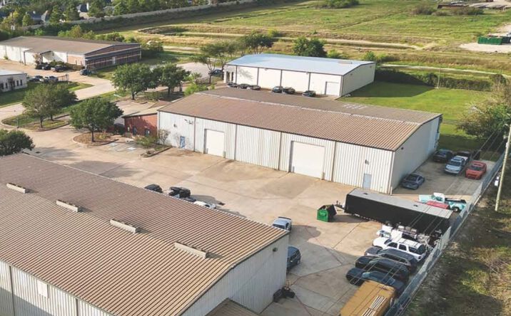 Pictures of Industrial property located at 13014 Brittmoore Park Dr, Houston, TX 77041 for lease - image #1