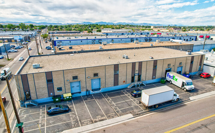 Pictures of Industrial property located at 205 - 209 Yuma St, Denver, CO 80219 for lease - image #1