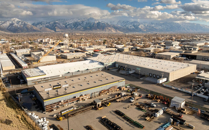 Pictures of Industrial property located at 2507 S 300 W, Salt Lake City, UT 84115 for lease - image #1