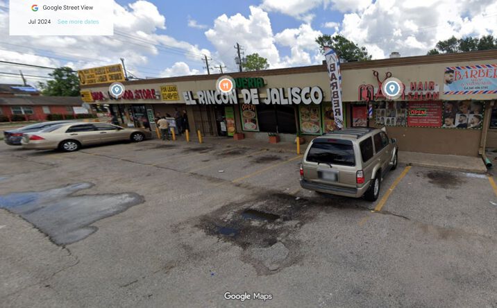 Pictures of Retail property located at 6001 Bissonnet St, Houston, TX 77081 for lease - image #1