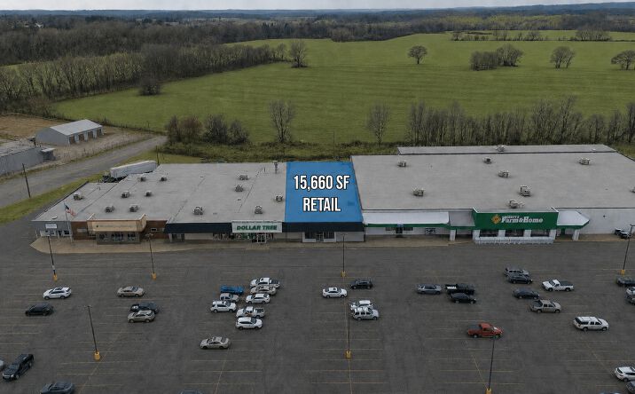 Pictures of Retail, Industrial property located at 760 N Broadway St, Peru, IN 46970 for lease - image #1