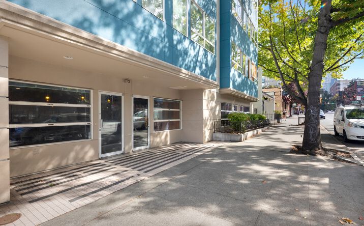 Pictures of Retail, Office property located at 2512 1st Ave, Seattle, WA 98121 for lease - image #1