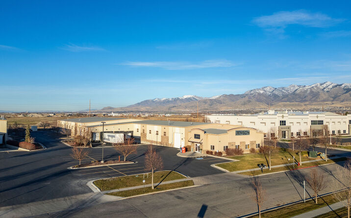 Pictures of Office, Industrial property located at 1189 1700 N, Logan, UT 84321 for lease - image #1