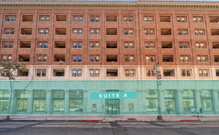 Pictures of Retail property located at 928 S Broadway, Los Angeles, CA 90015 for lease - image #1