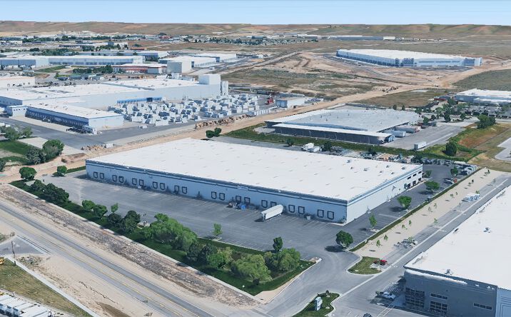 Pictures of Industrial property located at 645 E Gowen Rd, Boise, ID 83705 for lease - image #1