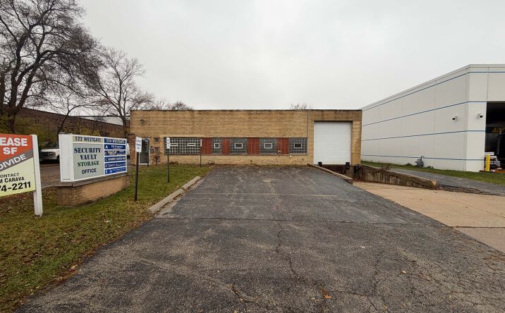 Pictures of Industrial property located at 522 S Westgate Street, Addison, IL 60101 for lease - image #1