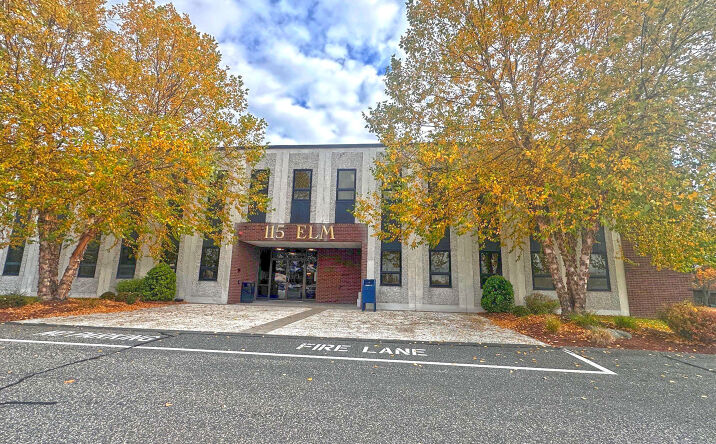 Pictures of Office property located at 115 Elm St, Enfield, CT 06082 for lease - image #1