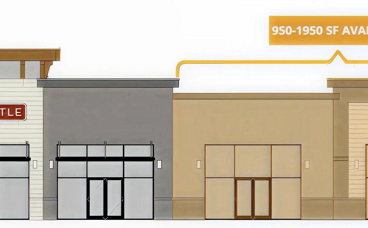 Pictures of Retail, Restaurant property located at 6925 Jimmy Carter Boulevard, Norcross, GA 30071 for lease - image #1