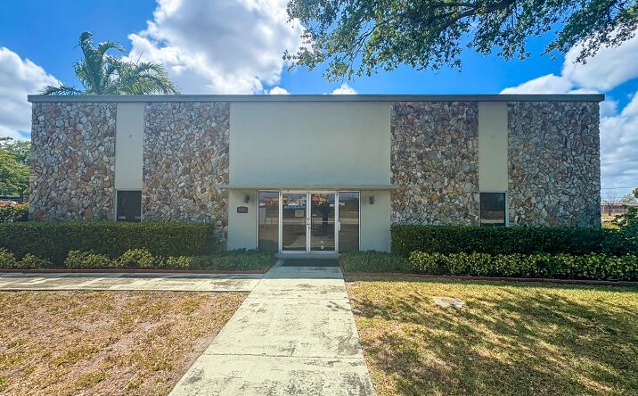 Pictures of Office property located at 6985 Garden Rd, West Palm Beach, FL 33404 for lease - image #1