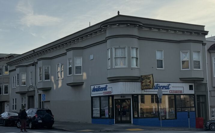 Pictures of Retail, Office, Special Purpose property located at 901 Irving St, San Francisco, CA 94122 for lease - image #1